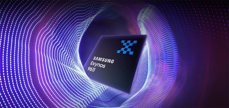 Hiệu năng của Exynos 9611