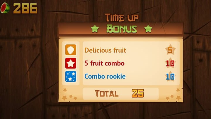 Hình ảnh gameplay Fruit Ninja