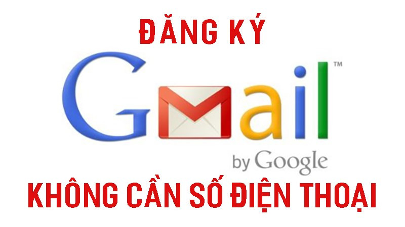 Hình ảnh minh họa đăng ký Gmail