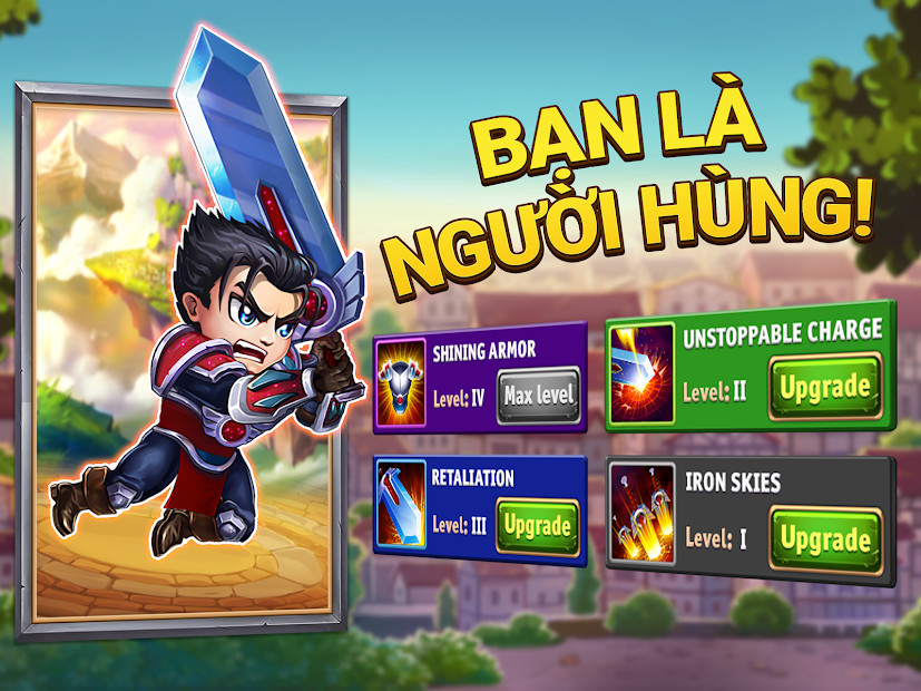 Hình ảnh trong game Hero Wars - Fantasy World