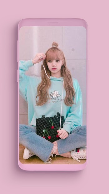 Hình nền Lisa BLACKPINK đẹp