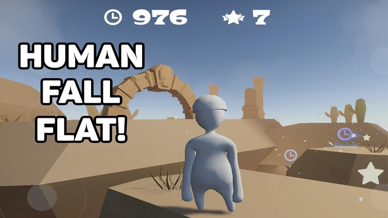 Hướng Dẫn Tải Game Human Fall Flat Về Máy Tính, Điện Thoại