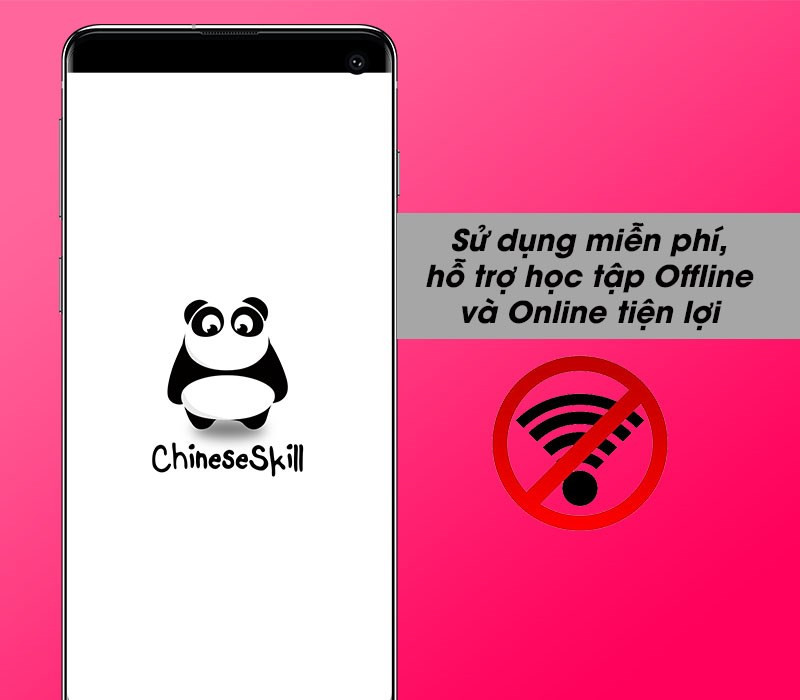 Học offline mọi lúc mọi nơi