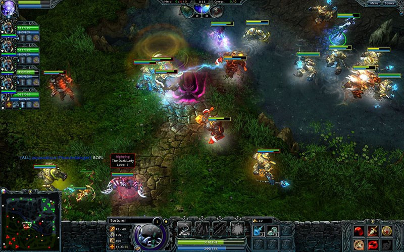 TOP 11 Game MOBA PC Hay Nhất Mọi Thời Đại - TrangTinGame