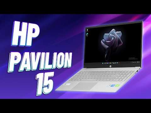 HP Pavilion 15 eg2036TX i5