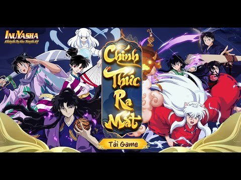 Đắm Chìm Trong Thế Giới Khuyển Dạ Xoa Với InuYasha Awakening Mobile