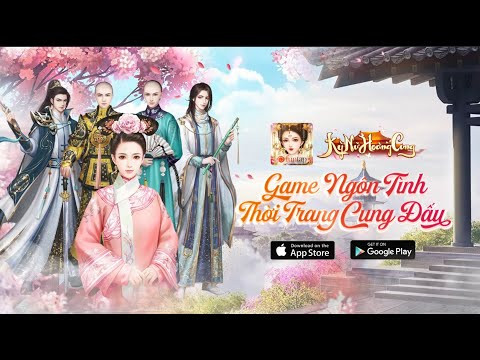 Top 12 Game Cung Đấu Mobile Hay Nhất 2023: Thâm Cung Nội Chiến, Quyền Lực Đỉnh Cao