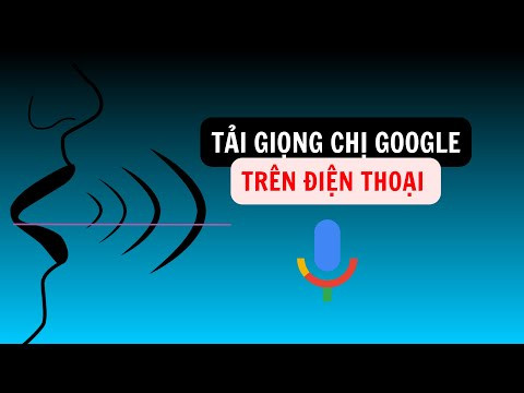 Hướng Dẫn Tải Giọng Đọc Của Google Dễ Dàng Cho Video Của Bạn