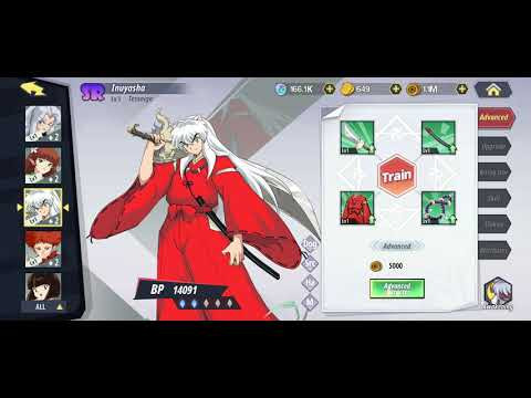 Đắm Chìm Trong Thế Giới Khuyển Dạ Xoa Với InuYasha Awakening Mobile