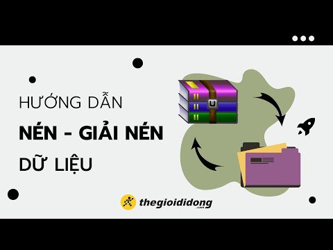 Hướng Dẫn Nén Và Giải Nén File Nhanh Chóng Với WinRAR