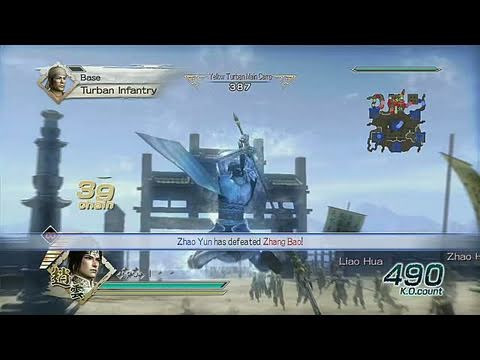 Top 9 Phiên Bản Dynasty Warriors Hay Nhất Mọi Thời Đại