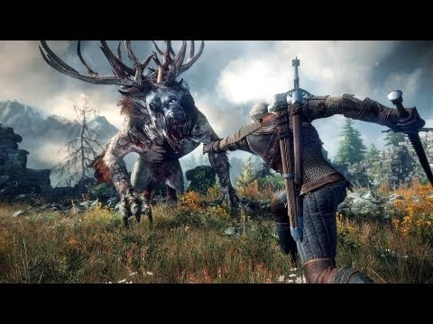 Khám Phá Thế Giới Huyền Thoại Của The Witcher 3: Wild Hunt Trên PC