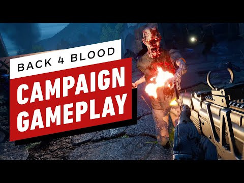 Back 4 Blood: Cuộc Chiến Sinh Tồn Hồi Hộp Giữa Đại Dịch Zombie