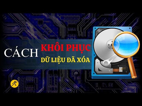 Khôi phục dữ liệu đã xóa trên máy tính: Hướng dẫn chi tiết và hiệu quả