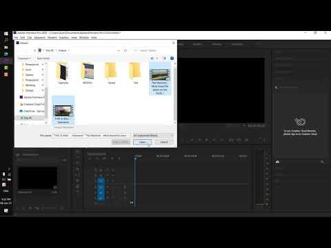 Hướng Dẫn Cắt Ghép Video Chuyên Nghiệp với Adobe Premiere