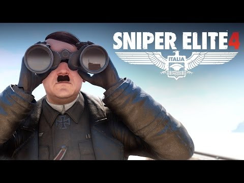 Trải Nghiệm Sniper Elite 4: Trở Thành Xạ Thủ Bắn Tỉa Chuyên Nghiệp