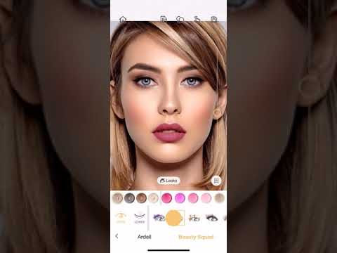 TOP 6 App Trang Điểm Khuôn Mặt Đẹp Lung Linh Cho Android và iOS (2024)