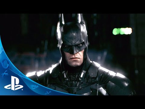 Khám Phá Batman: Arkham Knight - Đỉnh Cao Game Người Dơi Trên PC