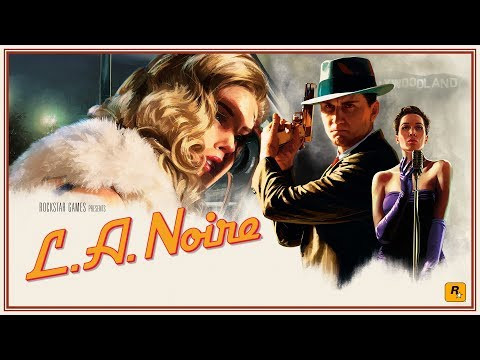 Khám Phá Thế Giới Trinh Thám Hấp Dẫn Của L.A. Noire Trên PC