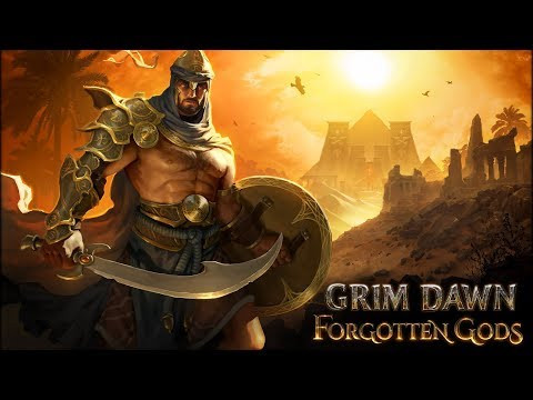 Khám Phá Thế Giới Hậu Tận Thế Của Grim Dawn Trên PC