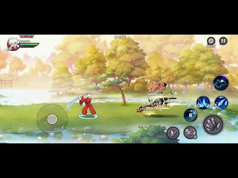 Đắm Chìm Trong Thế Giới Khuyển Dạ Xoa Với InuYasha Awakening Mobile