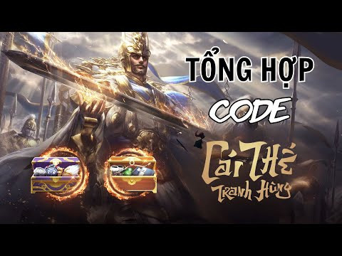 Hướng Dẫn Nhập Code Garena Cái Thế Tranh Hùng Mới Nhất 2024