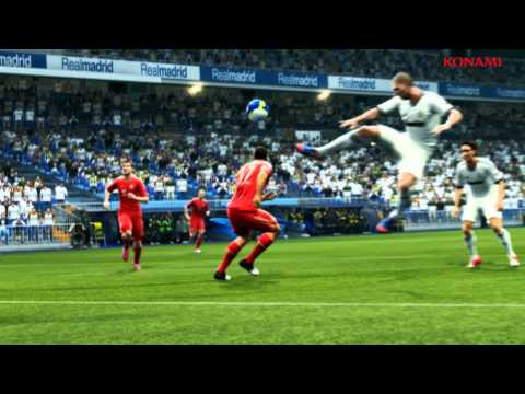 Cấu Hình PES 2013 Trên PC: Chiến Mượt Mà Vua Bóng Đá