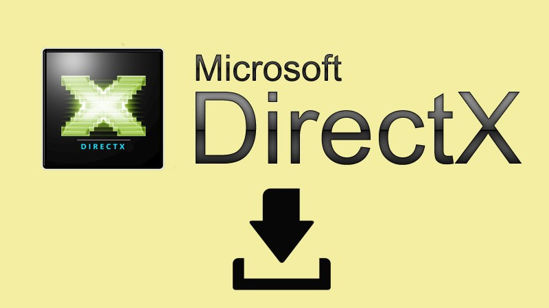 Hướng dẫn cài đặt DirectX