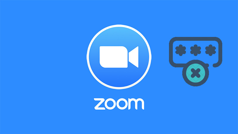 Hướng dẫn sửa lỗi Zoom báo sai mật khẩu đơn giản