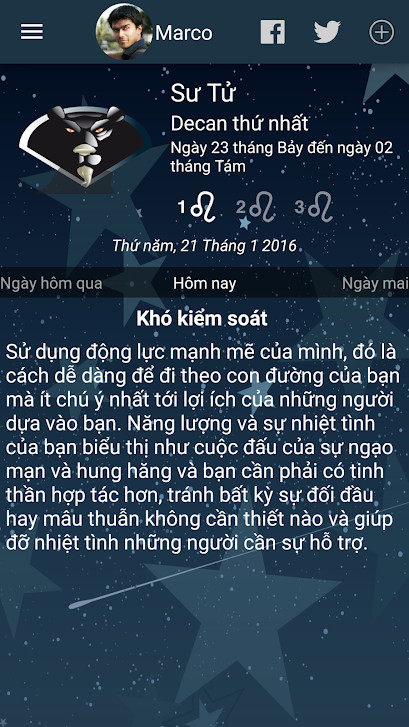 Top 6 App Xem Tử Vi Hay và Chính Xác Nhất Trên Điện Thoại