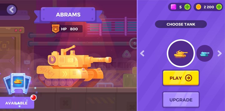 Khám Phá Tank Stars: Cuộc Chiến Xe Tăng Đỉnh Cao Trên Mobile