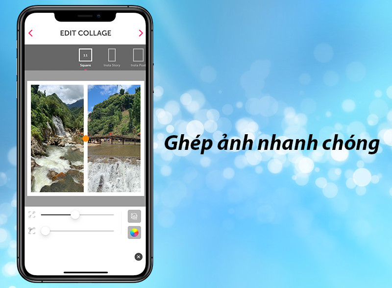 PicLab: Biến Ảnh Thường Thành Siêu Phẩm Chỉ Với Vài Thao Tác