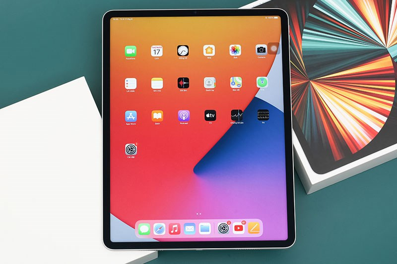 iPad Pro M1 12.9 inch WiFi Cellular 128GB (2021)