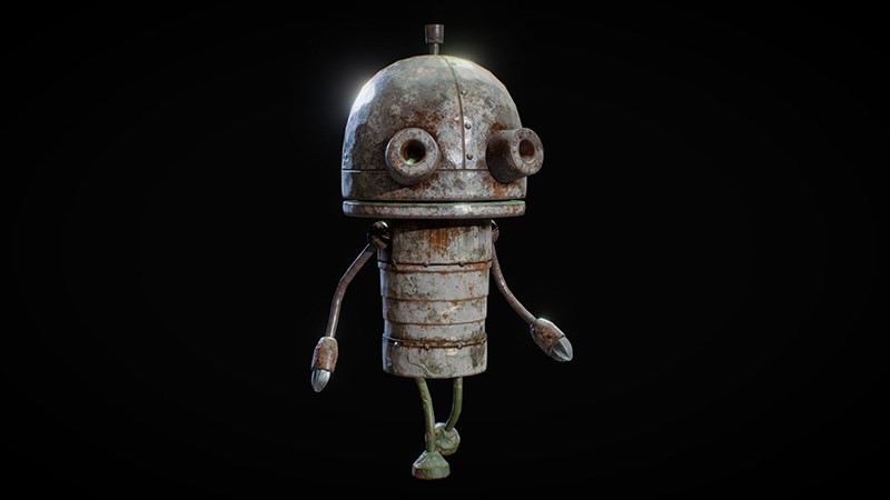 Khám Phá Thế Giới Robot Hậu Tận Thế Trong Machinarium: Tựa Game Giải Đố Đỉnh Cao