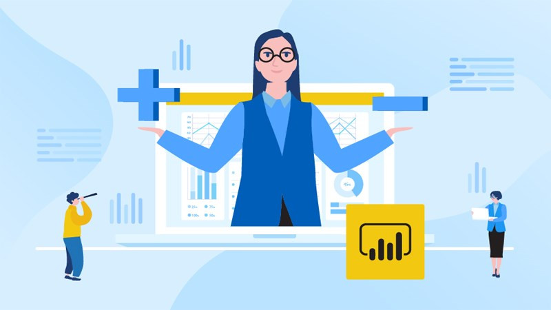 Power BI là gì? Khám phá công cụ phân tích dữ liệu mạnh mẽ