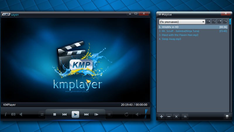 KMPlayer: Trình phát video và nhạc chất lượng cao - Đánh giá chi tiết