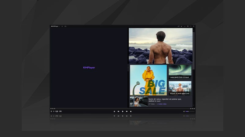 KMPlayer: Trình phát video và nhạc chất lượng cao - Đánh giá chi tiết
