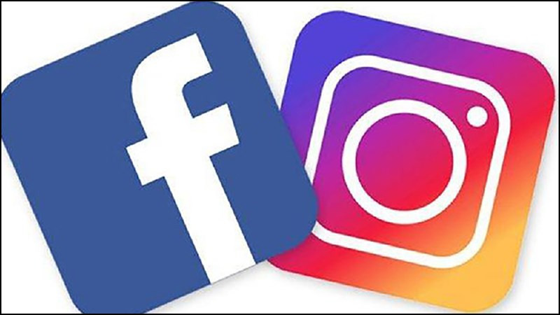 Liên kết Instagram và Facebook