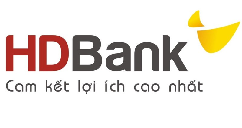 LOGO ngân hàng HDBank