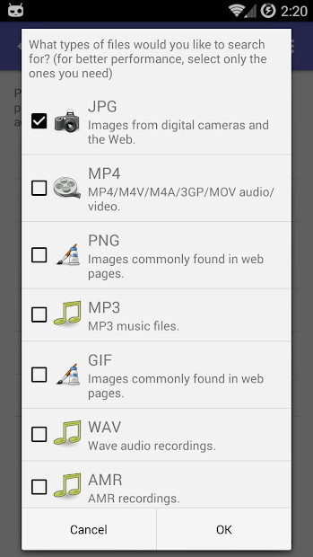 Lưu ảnh lên Google Drive
