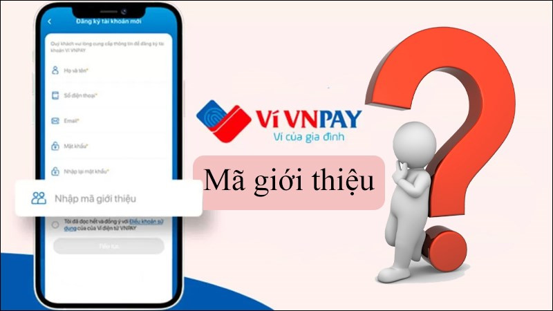 Mã giới thiệu VNPAY