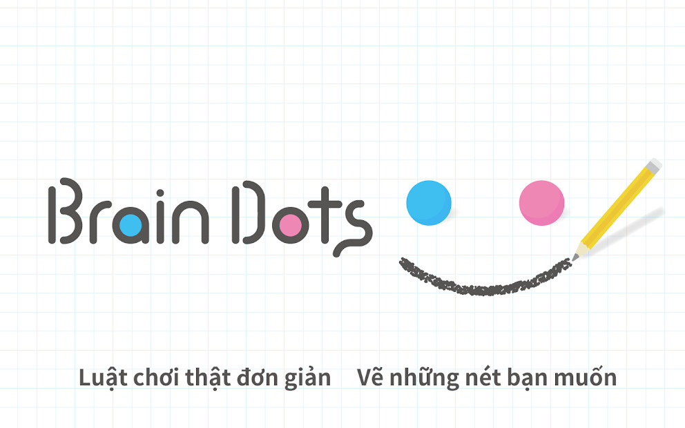 Màn chơi Brain Dots