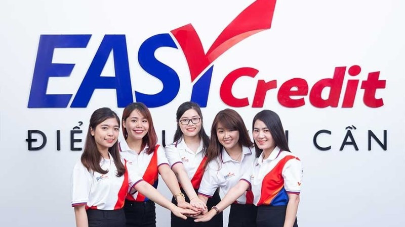 Mạng lưới đối tác của Easy Credit