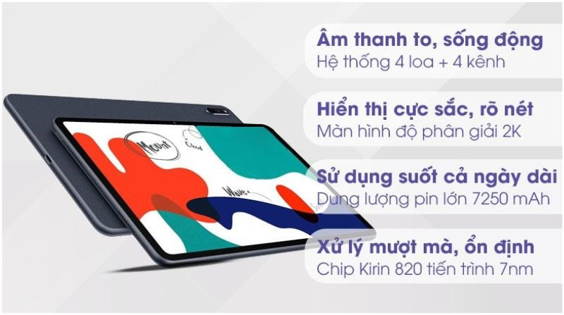 Top 6 Máy Tính Bảng Chụp Ảnh Đỉnh Cao Nhất Hiện Nay