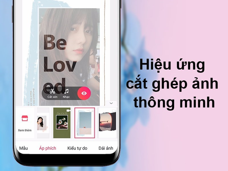 Top 7 App Ghép Ảnh Đẹp Lung Linh Cho iOS (2023)