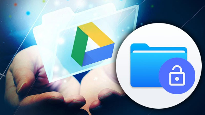 Mô tả hình ảnh về giao diện quản lý quyền truy cập trên Google Drive