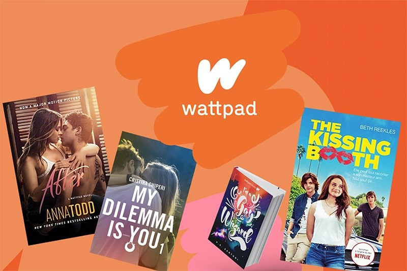 Mọi thể loại truyện đều c&oacute; mặt tr&ecirc;n Wattpad