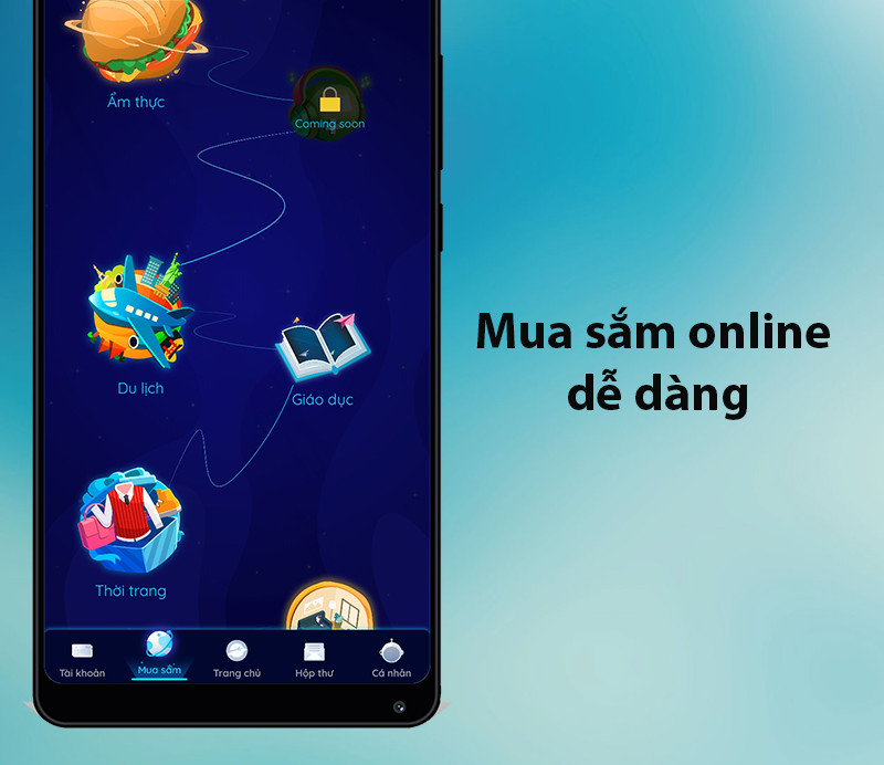 Mua sắm online TNEX