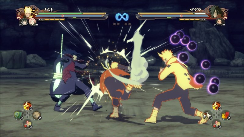 Naruto Shippuden: Ultimate Ninja Storm 4