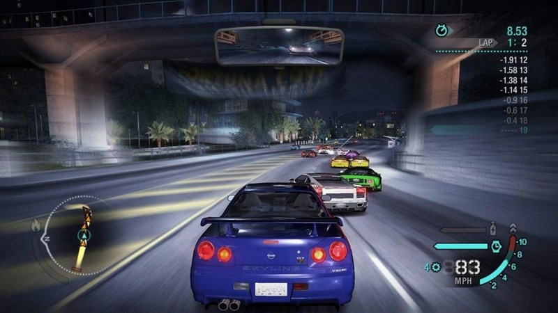 Top 10 Game Need For Speed Hay Nhất Mọi Thời Đại Dành Cho Tín Đồ Tốc Độ